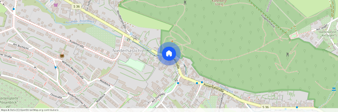 Poisentalstraße, 01705, Poisentalstraße    Freital