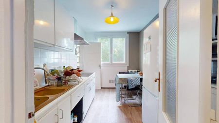 Colocation - T3 Meublé Nantes, 57.0m2, 3 chambres - Photo 5