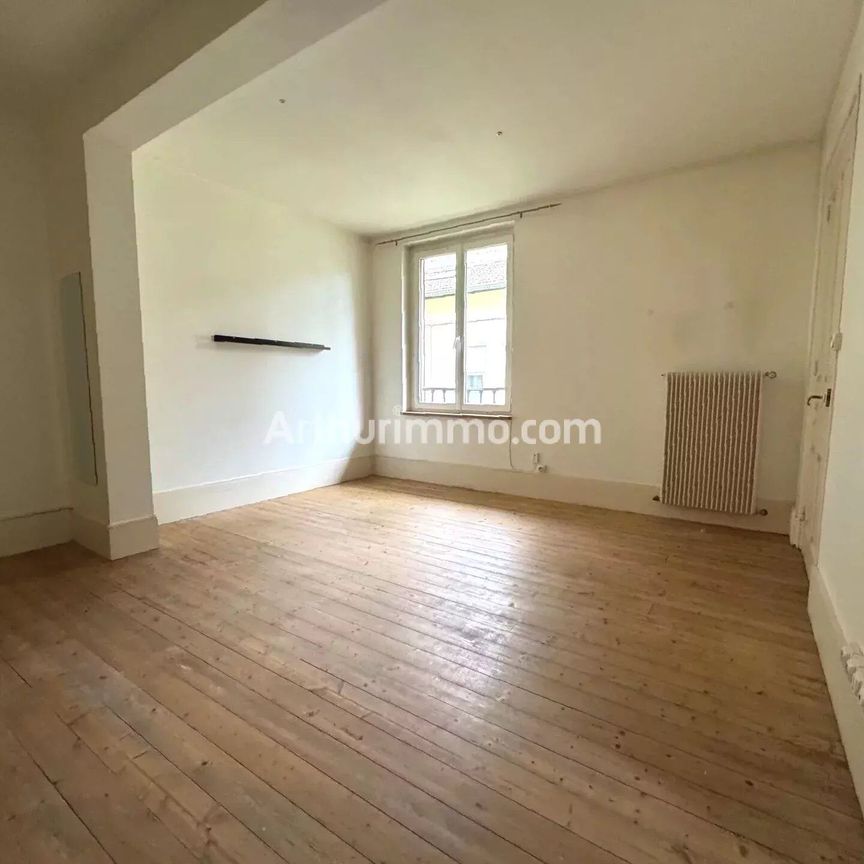 Location Appartement 2 pièces 41 m2 à Lons-le-Saunier - Photo 1