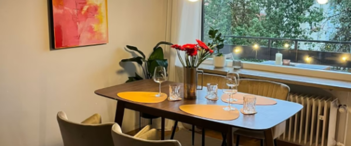 Wohnungsübernahme: Au-Haidhausen ab sofort (15.10./1.11.) - Photo 1