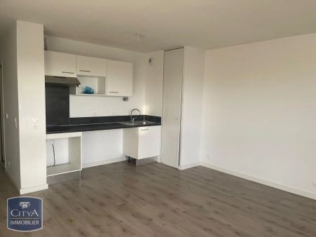 Appartement à louer 2 pièces 44.45m² - Photo 3