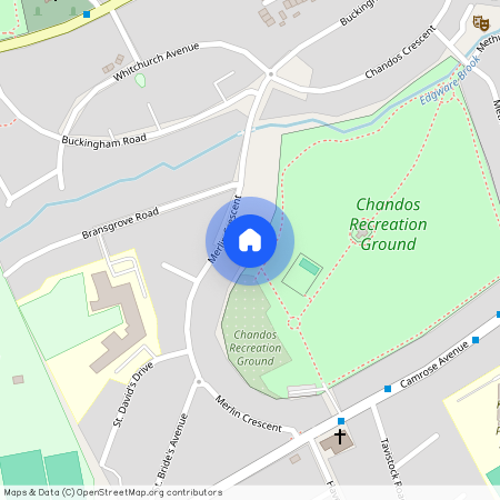 Merlin Crescent, Edgware