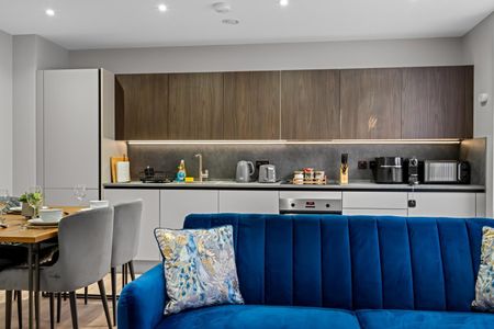 1 Bed Flat, Pressworks, B3 - Photo 2