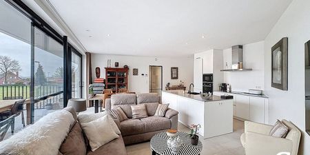 Appartement te huur in Zomergem voor € 980 met 2 slaapkamers - Foto 3