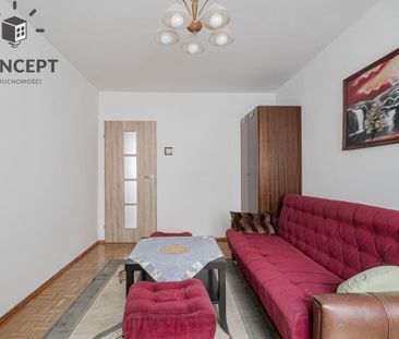 Rozkładowe 3-pok. | Piwnica | Loggia | ul. Hubska - Zdjęcie 6