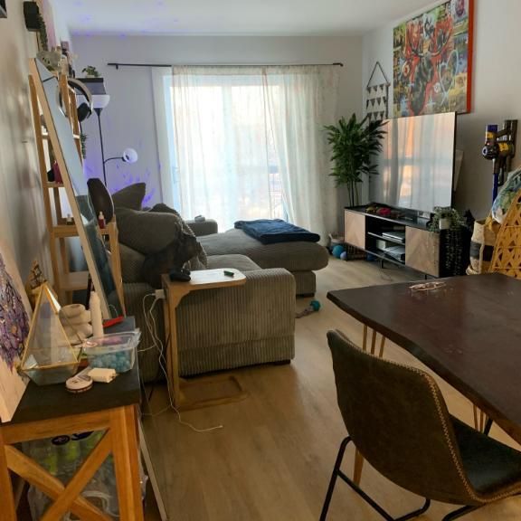 3 ½ LIBRE À PARTIR DU 1ER FÉVRIER - Photo 1