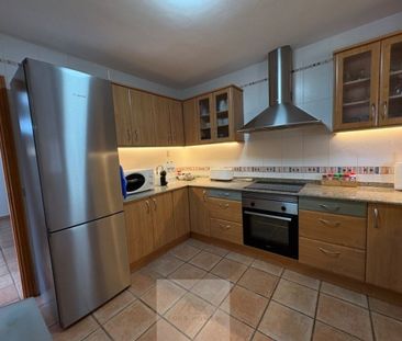 4 room luxury Villa for rent in Santa Eulària des Riu, Spain - Photo 2