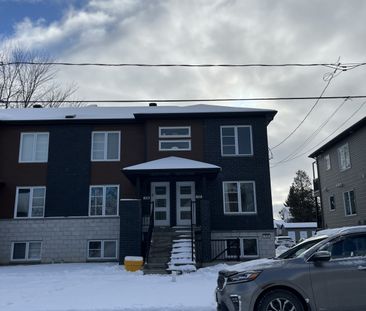 41/2 A Louer à Lachute! - Photo 1