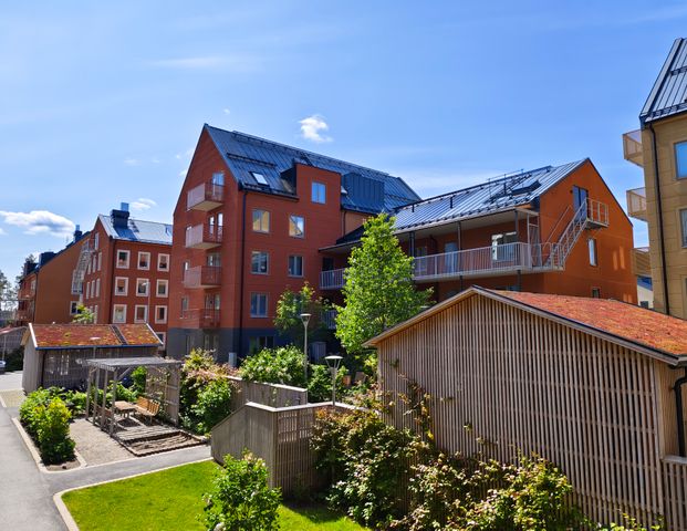 Höskullegränd 4 - Foto 1