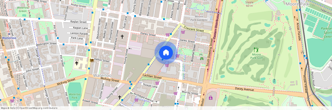 269/9 Crystal Street Waterloo