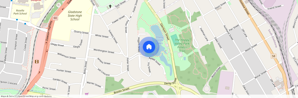 6 Kessell Street, QLD 4680, West Gladstone