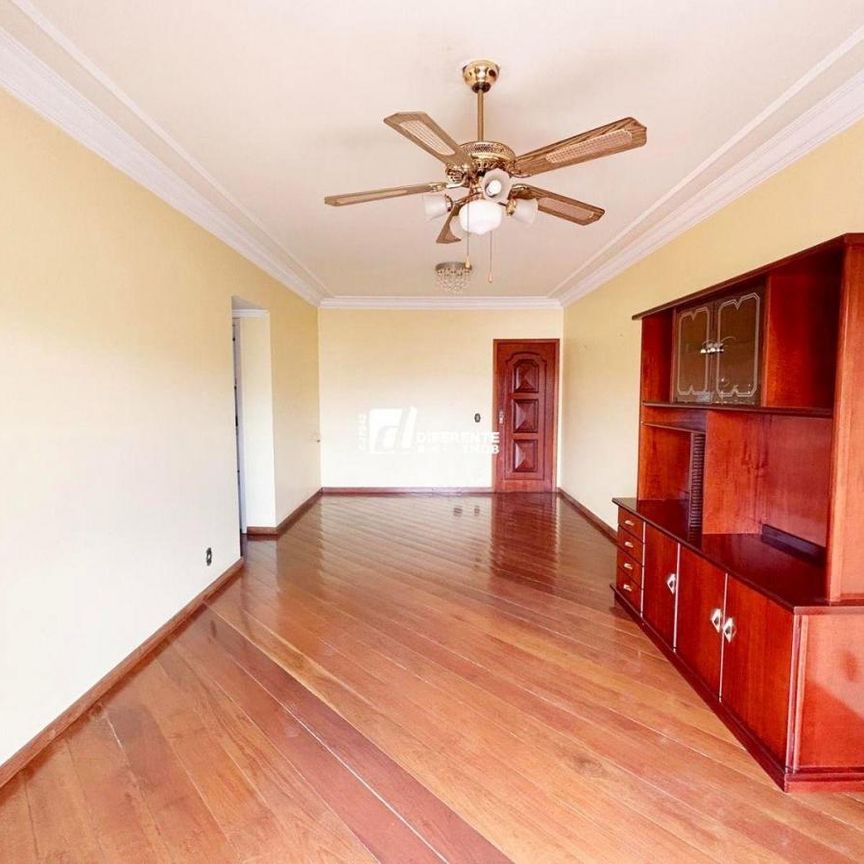 Apartamento Com 3 Dormitórios Para Alugar, 135 m² por R$3.896,50/mês - Centro - Nova Iguaçu/rj - Foto 1