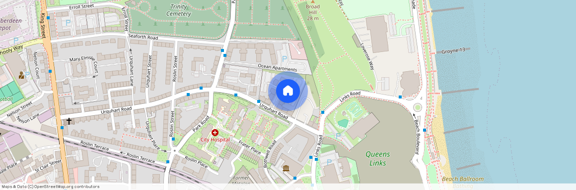 Urquhart Court, Aberdeen, AB24