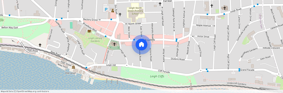 Room To Let, Seaview, Leigh On Sea