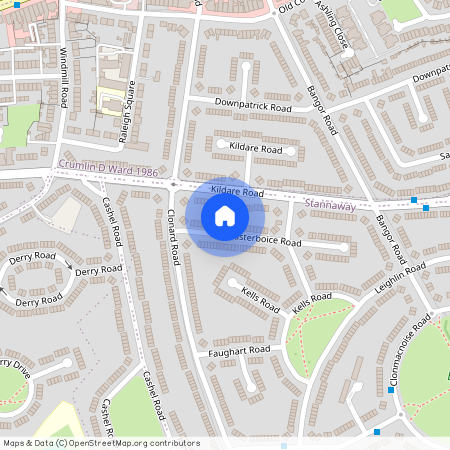 Monasterboice Road, Dublin 12