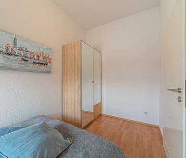 City-Residence: Gut möblierte 2-Zi.-Wohnung in beliebter Lage von S... - Photo 4