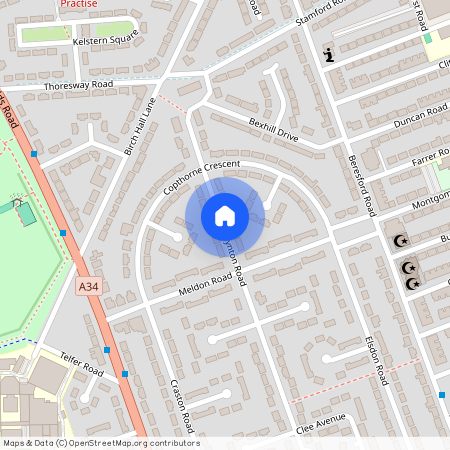 Brynton Road, Manchester, M13 0GY