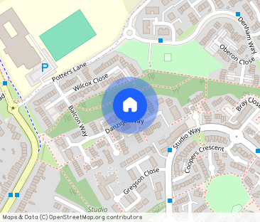 Danziger Way, Borehamwood, Hertfordshire, WD6 - Photo 1