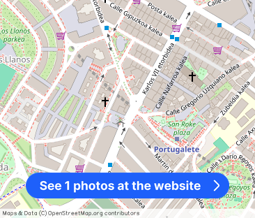 Alquiler piso en avenida carlos vii etorbidea 16 piso cerca del pue... - Photo 1