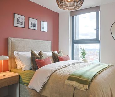 2 bedroom apartment to rent - Photo 6