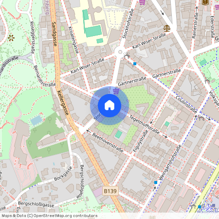 4020, Linz, Stockhofviertel