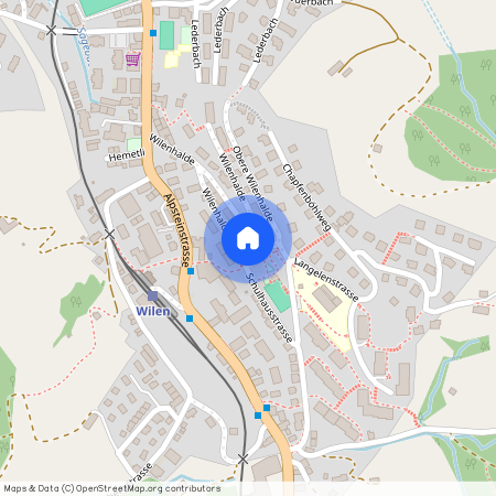 Wilenhalde 24, 9100 Herisau