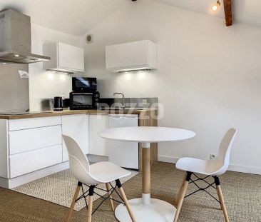 Location - Appartement 2 pièce(s) - Meublé à l'année- 23 m² - Granv... - Photo 4