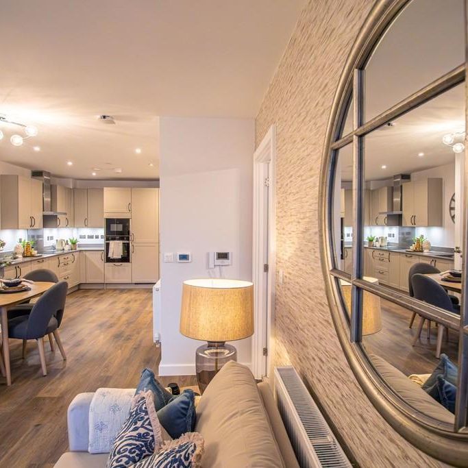 1 bedroom apartment to rent - Photo 1