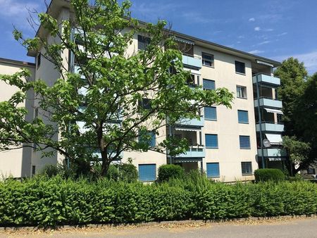 Zentrale 2.5-Zimmer-Wohnung in Dietikon zum vermieten - Photo 2