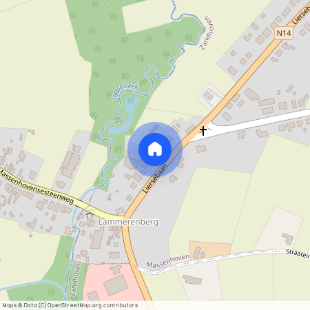 Liersebaan 245, 2240, Massenhoven