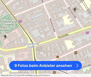 Torstraße, Berlin - Foto 1