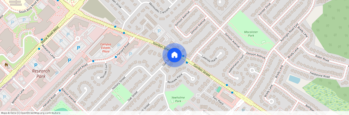 2 Oak Street, Guelph, ON, Canada