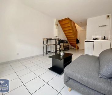 Location Appartement 1 pièce 32m² LE HAVRE 76600 - Photo 1