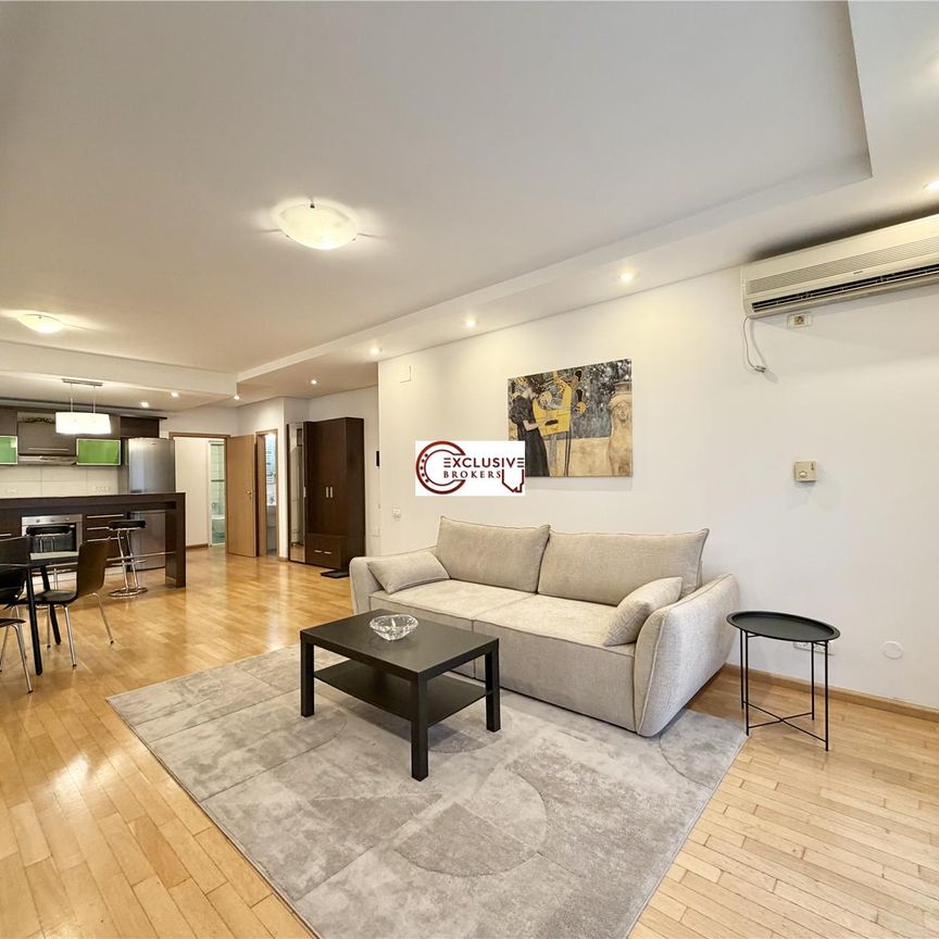 Apartament cochet Sos. Nordului mobilat si utilat! Loc parcare! - Photo 1