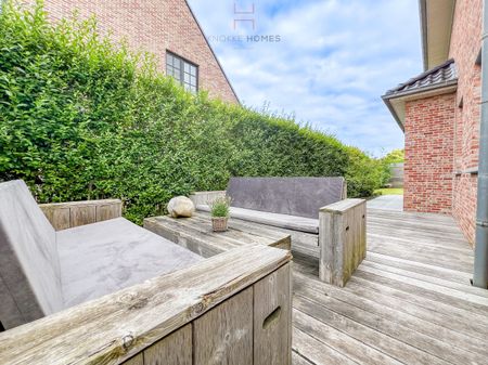 Mooie koppevilla met tuin - Photo 5