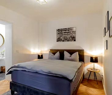 2 Zimmer-Wohnung in Genève, möbliert, auf Zeit - Photo 6