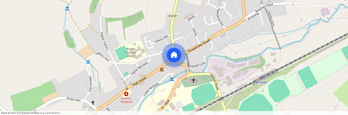 Coombe Street, Bruton