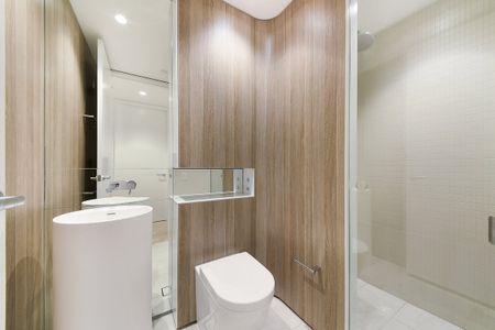 One Proper Bedroom Plus Study I Fridge & Washing Machine - Photo 4