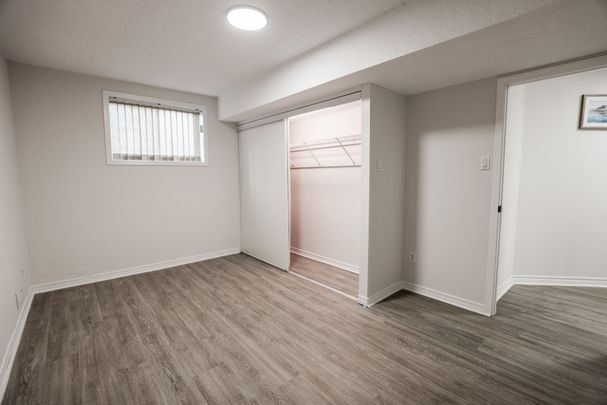 For Lease - 699 Classic Drive Unit# Basement, London East, Ontario - Photo 1