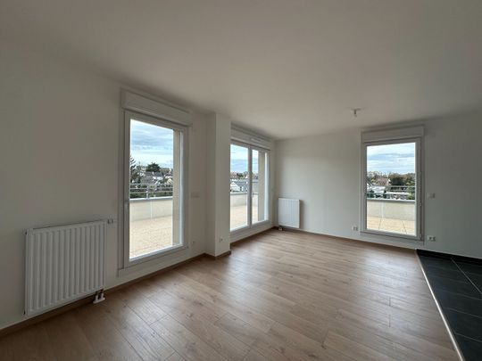 Location Appartement 2 pièces 47m² - Photo 1