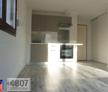 Appartement T2 à louer à Sallanches - Photo 2