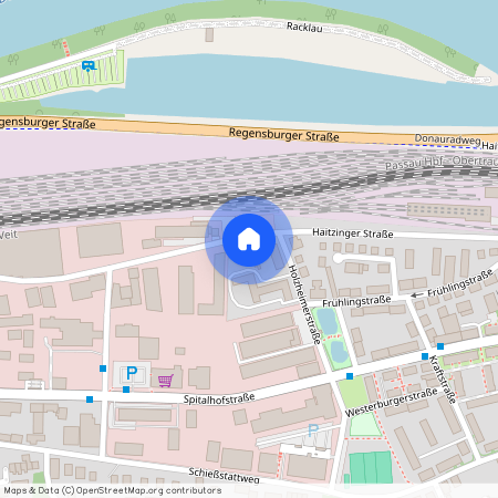 Haitzinger Str. 35, 94032 Passau OT Haidenhof Nord