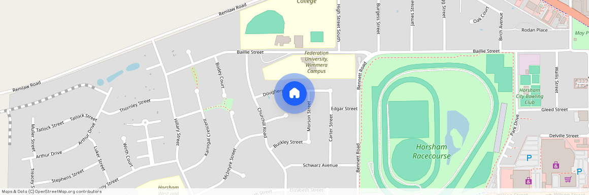 11 Dougherty Street, Vic 3400, Horsham