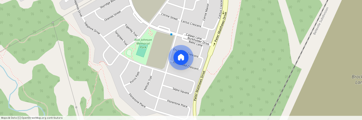 1125 Enchanted Crescent, Pickering