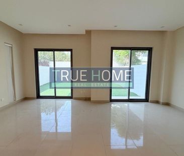 Spacious 3 BR Townhouse in Al Zahia 4 for Rent - Photo 1