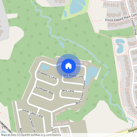 133 Blue Forest Crescent, Barrie