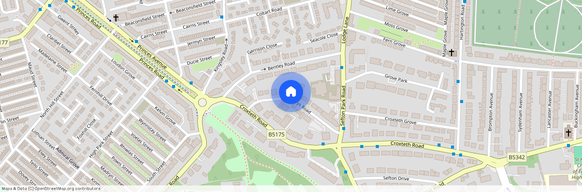 Greenheyes Road 17, L8 0SX