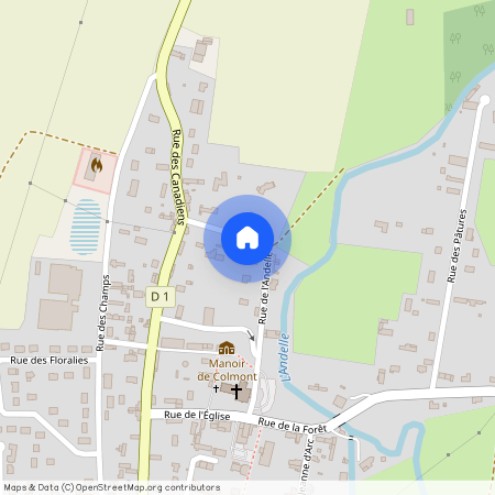 Perriers-Sur-Andelle