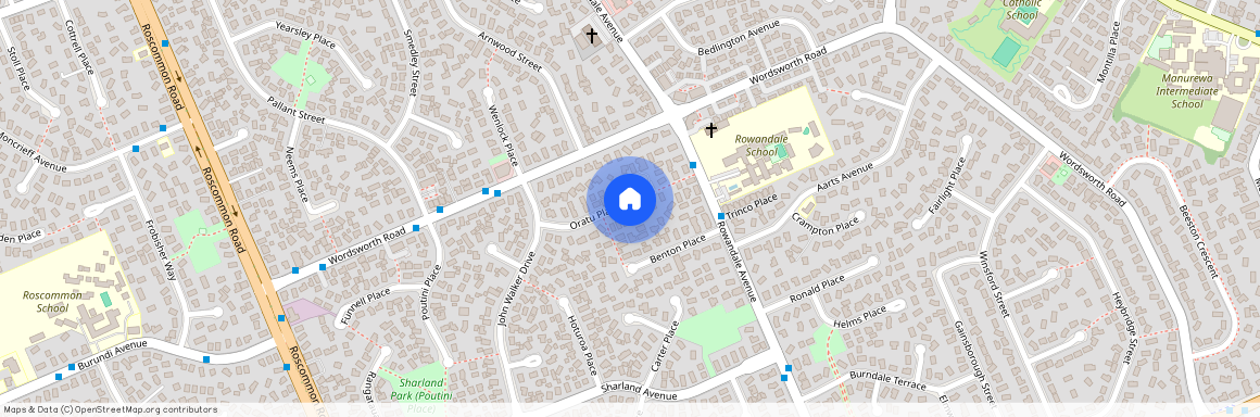 27 Oratu Place, Manurewa