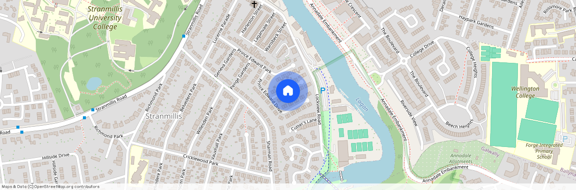 9 Prince Edward Gardens, Stranmillis, Belfast, BT9 5GD